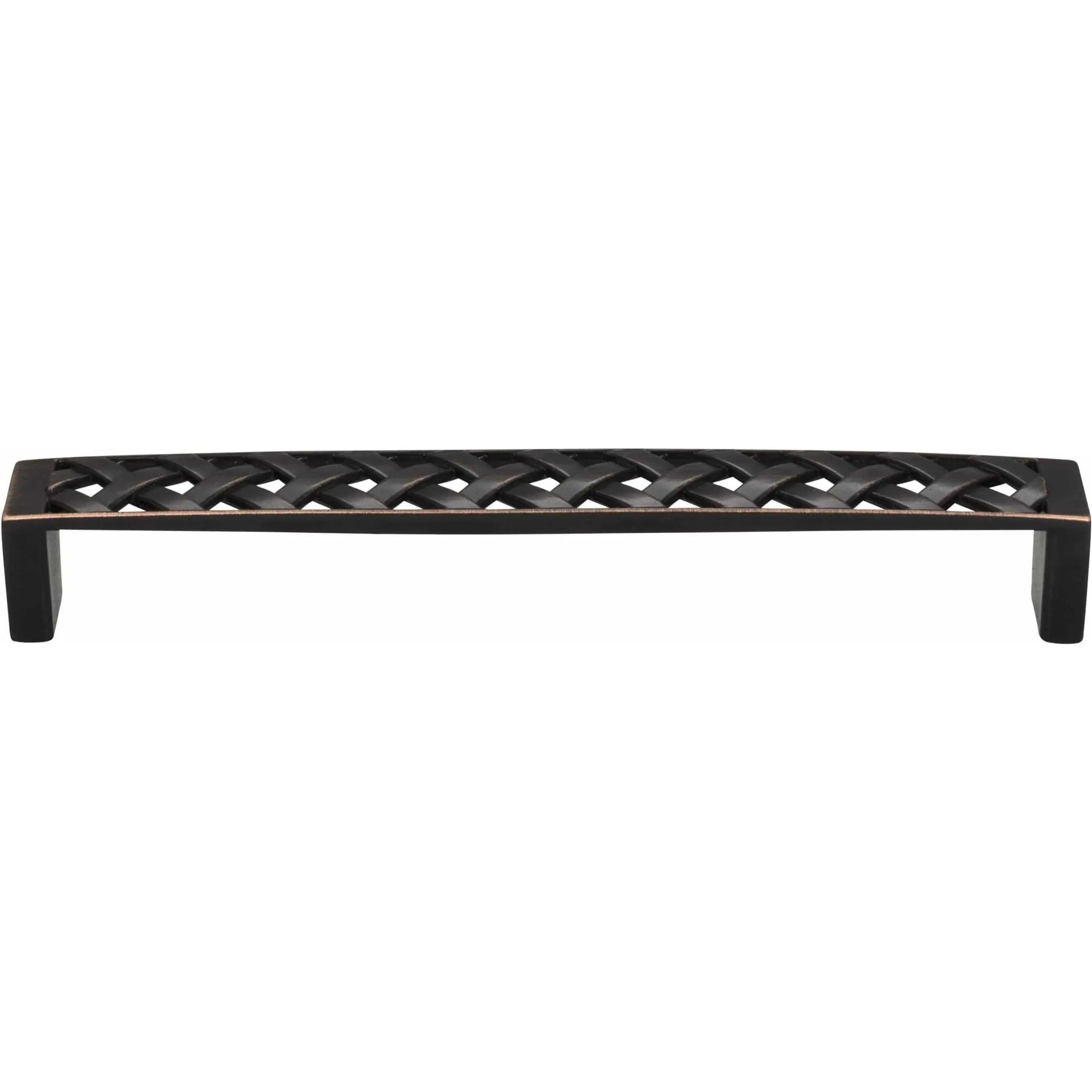 Atlas Homewares - Lattice Pull - 312-VB | Montreal Lighting & Hardware