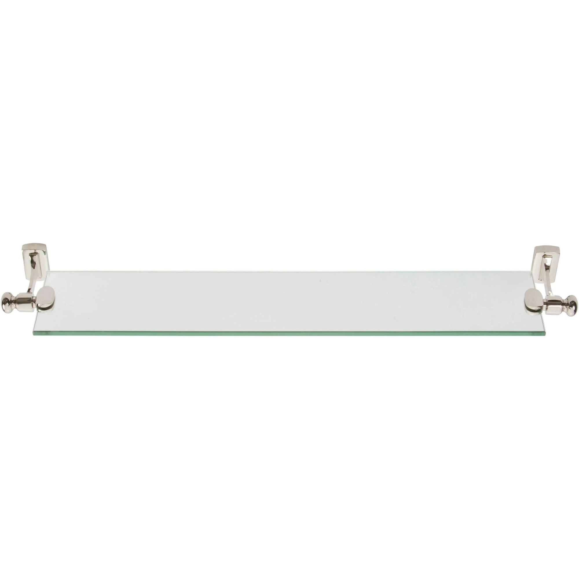 Atlas Homewares - Legacy Bath Glass Shelf - LGSF-CH | Montreal Lighting & Hardware