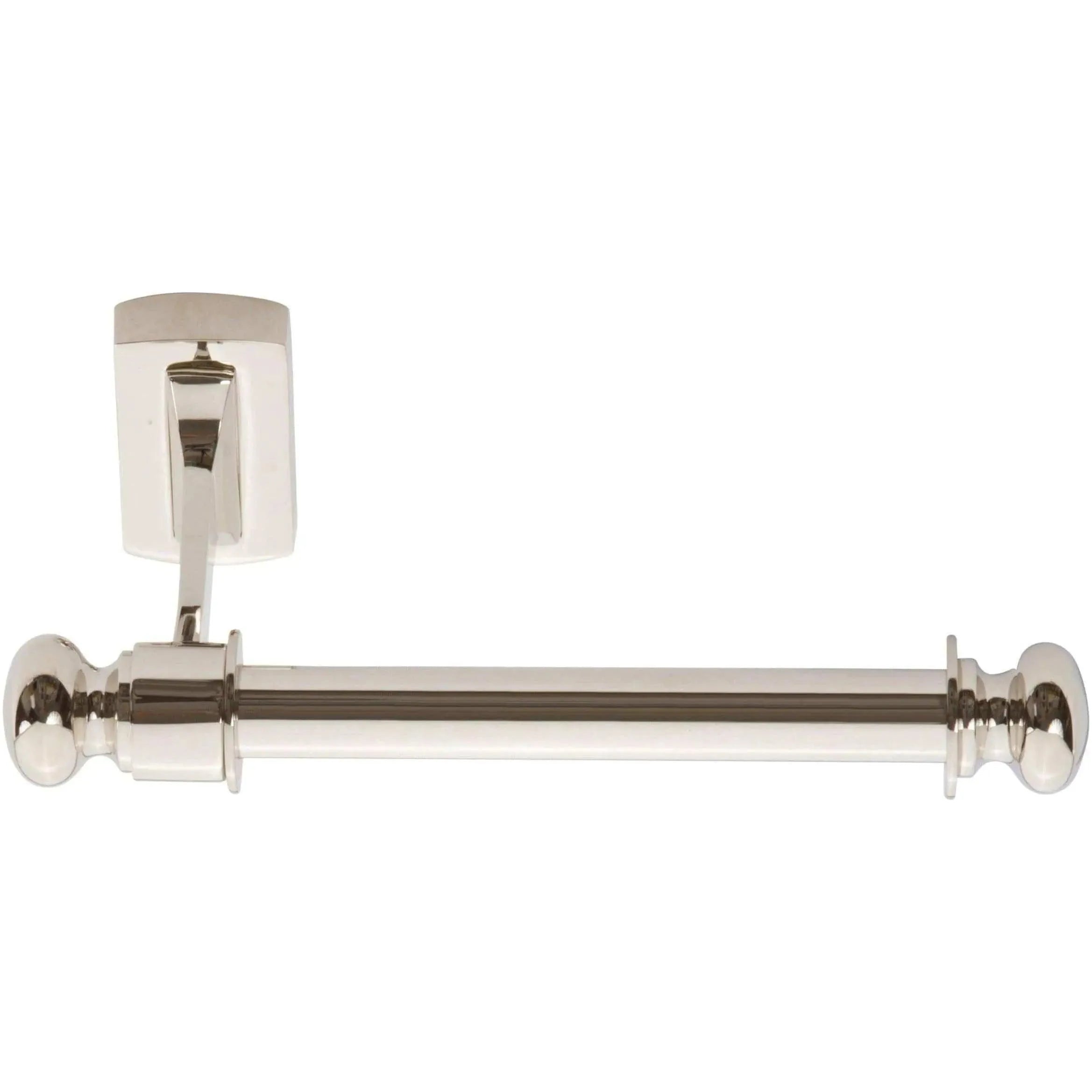 Atlas Homewares - Legacy Bath Tissue Hook - LGTP-PN | Montreal Lighting & Hardware