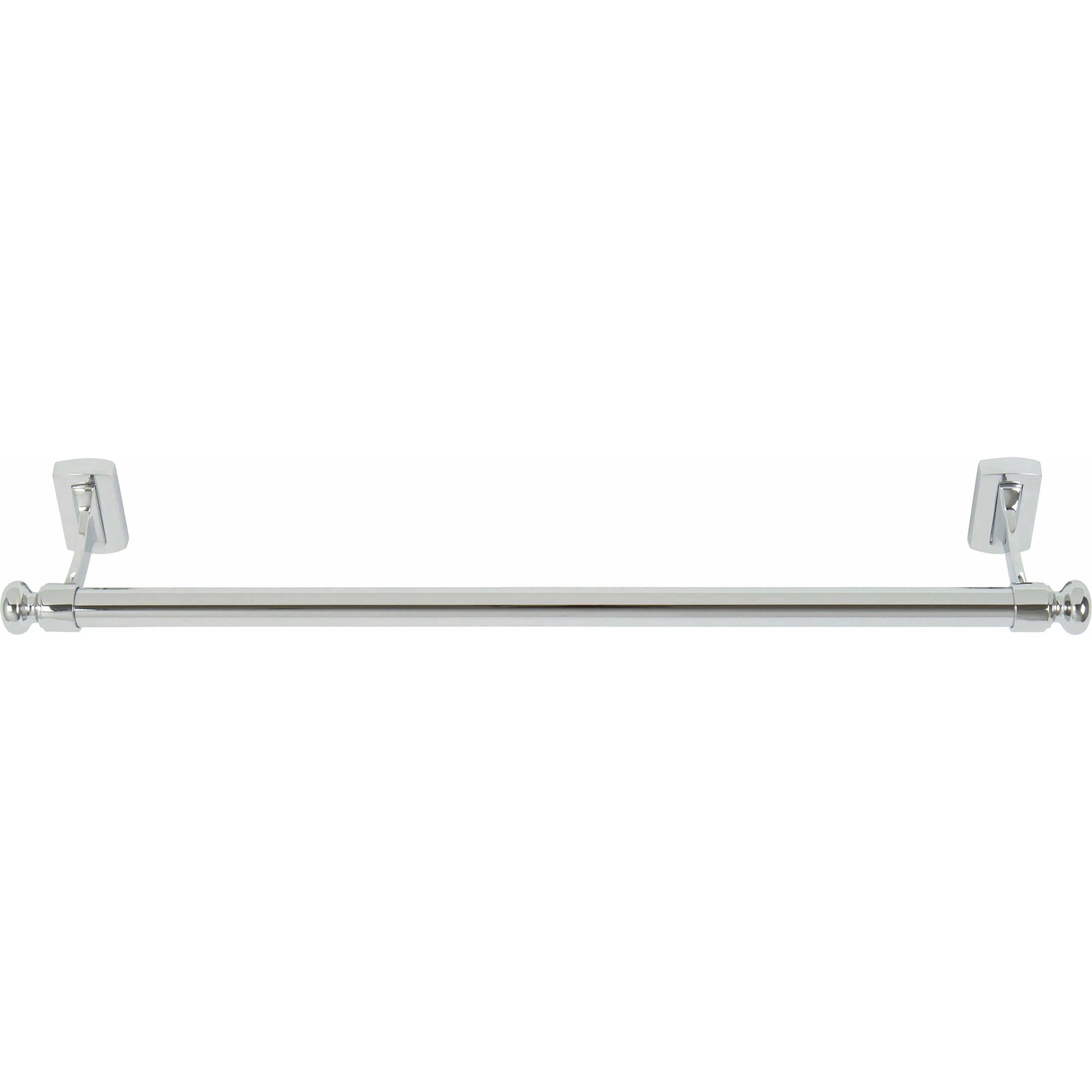 Atlas Homewares - Legacy Bath Towel Bar - LGTB24-CH | Montreal Lighting & Hardware