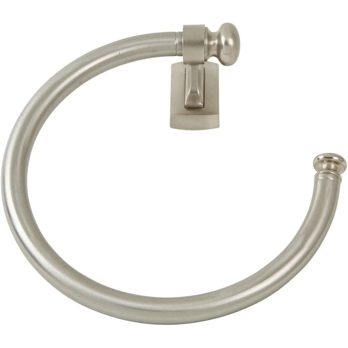 Atlas Homewares - Legacy Bath Towel Ring - LGTR-BRN | Montreal Lighting & Hardware