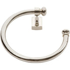 Atlas Homewares - Legacy Bath Towel Ring - LGTR-PN | Montreal Lighting & Hardware