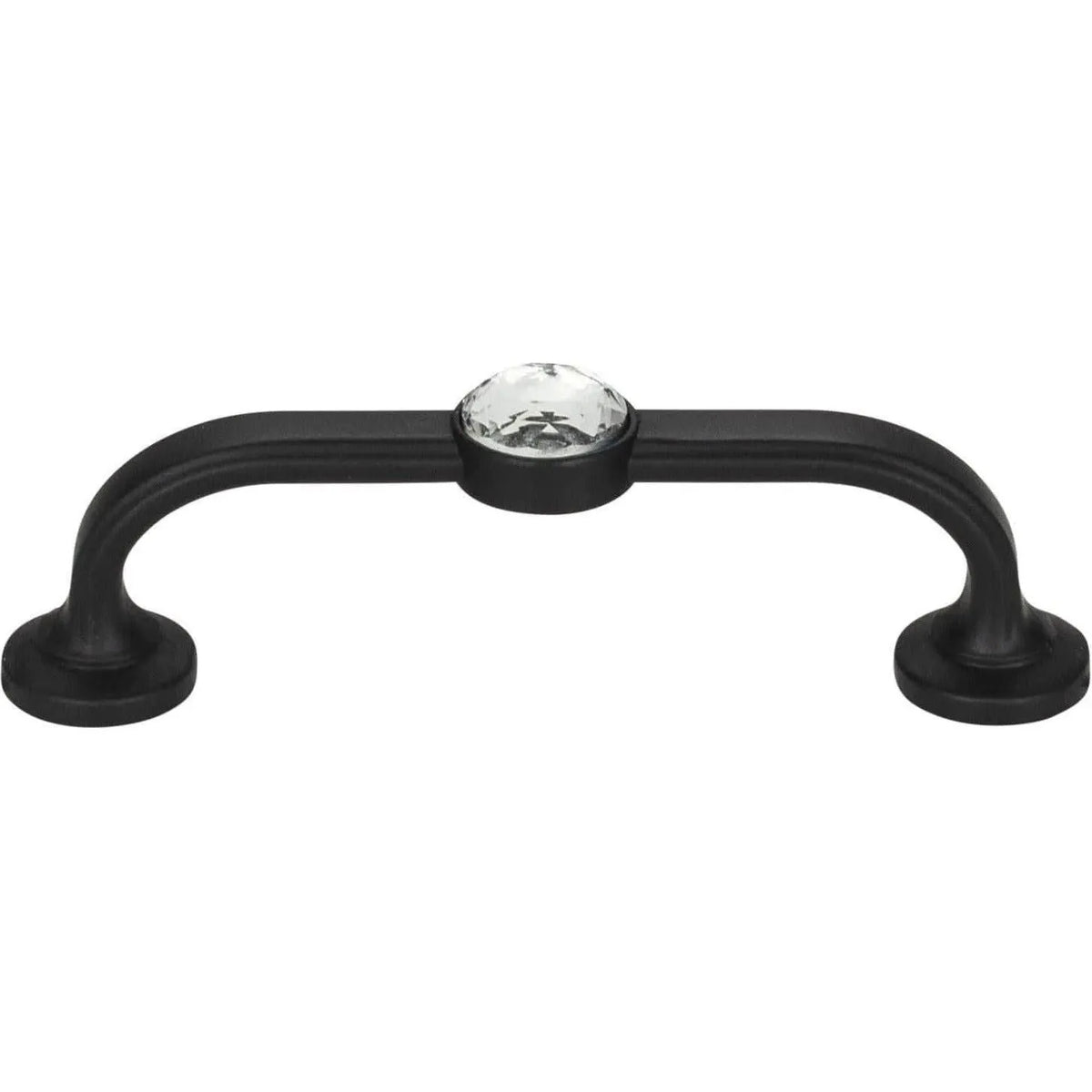 Atlas Homewares - Legacy Crystal Bracelet Pull - 344-BL | Montreal Lighting & Hardware