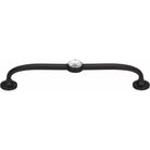 Atlas Homewares - Legacy Crystal Bracelet Pull - 345-BL | Montreal Lighting & Hardware