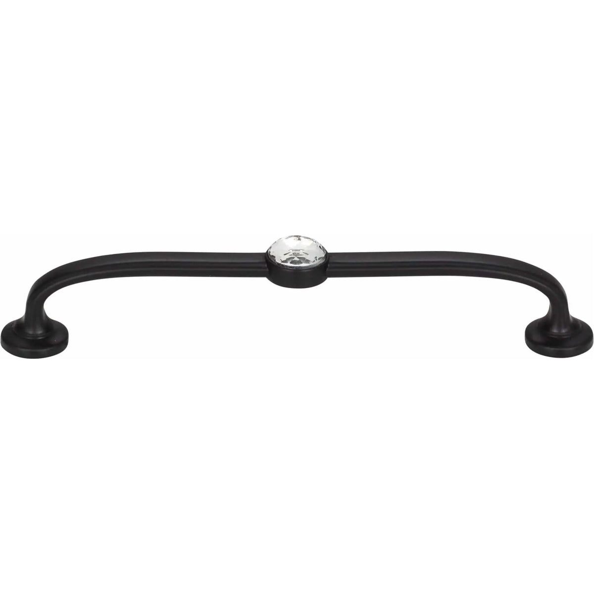 Atlas Homewares - Legacy Crystal Bracelet Pull - 345-BL | Montreal Lighting & Hardware