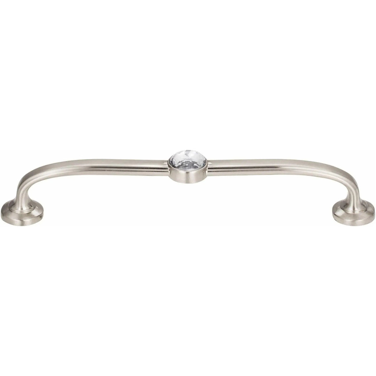 Atlas Homewares - Legacy Crystal Bracelet Pull - 345-BRN | Montreal Lighting & Hardware