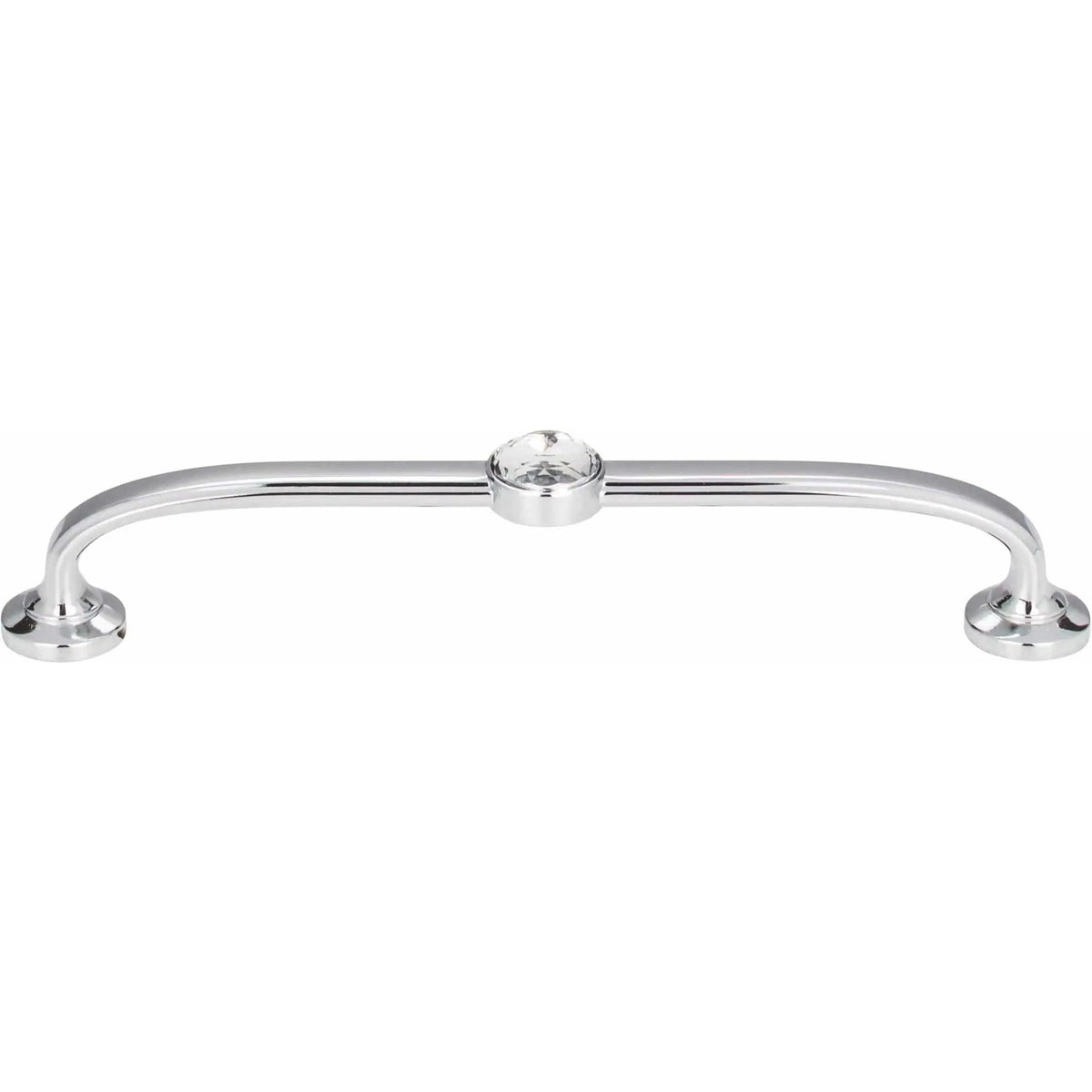 Atlas Homewares - Legacy Crystal Bracelet Pull - 345-CH | Montreal Lighting & Hardware