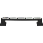 Atlas Homewares - Legacy Crystal Pull - 342-BL | Montreal Lighting & Hardware