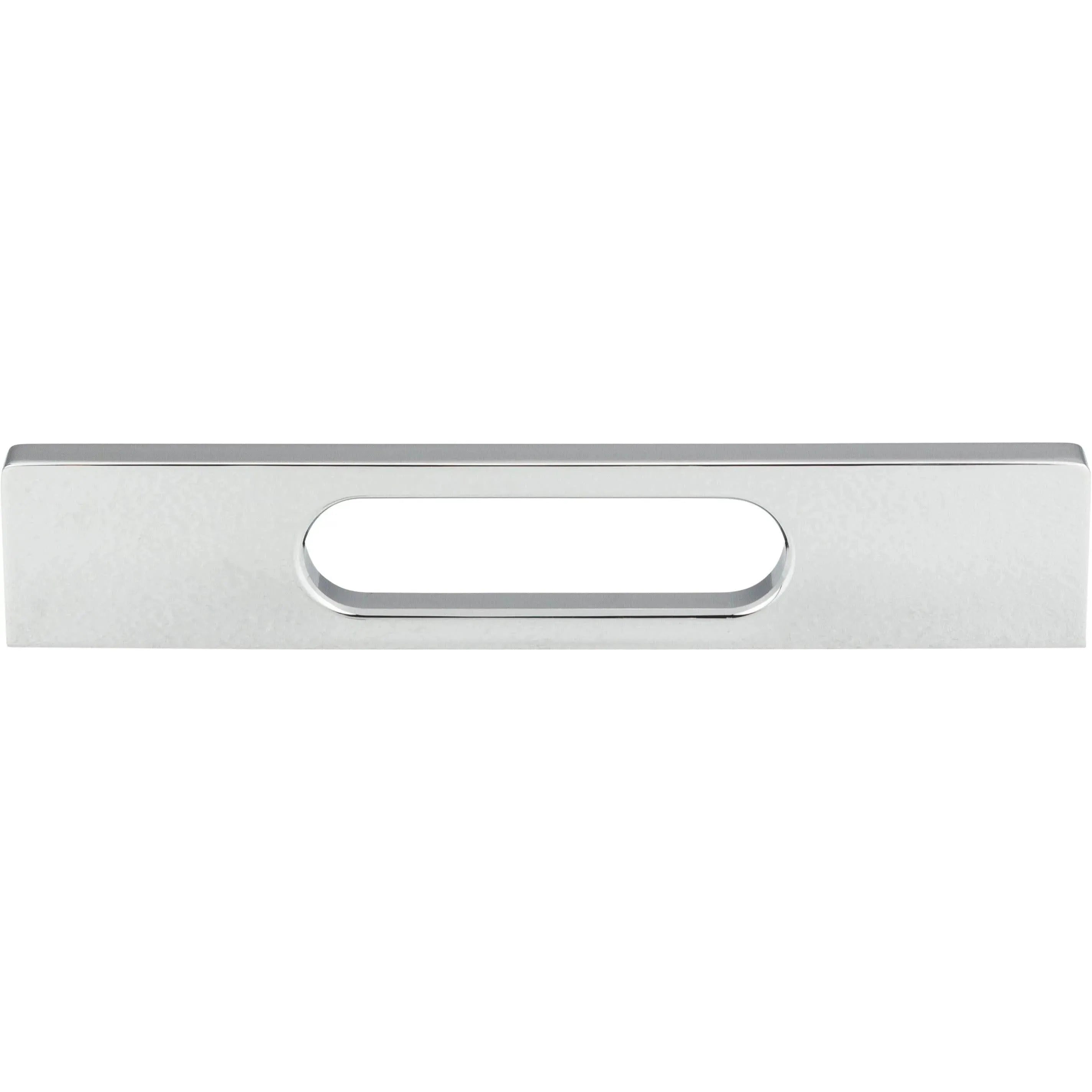 Atlas Homewares - Level Pull - A887-CH | Montreal Lighting & Hardware