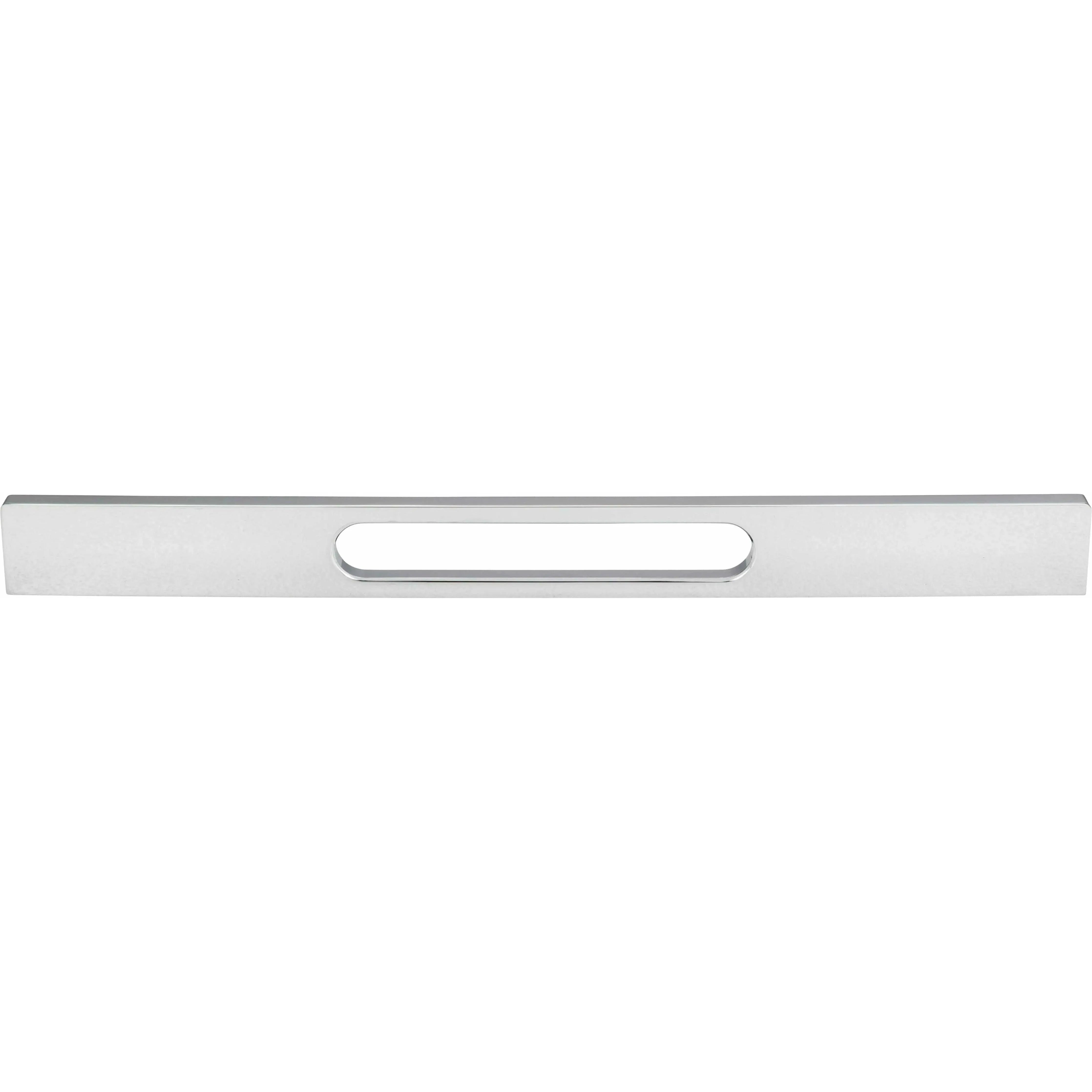 Atlas Homewares - Level Pull - A890-CH | Montreal Lighting & Hardware