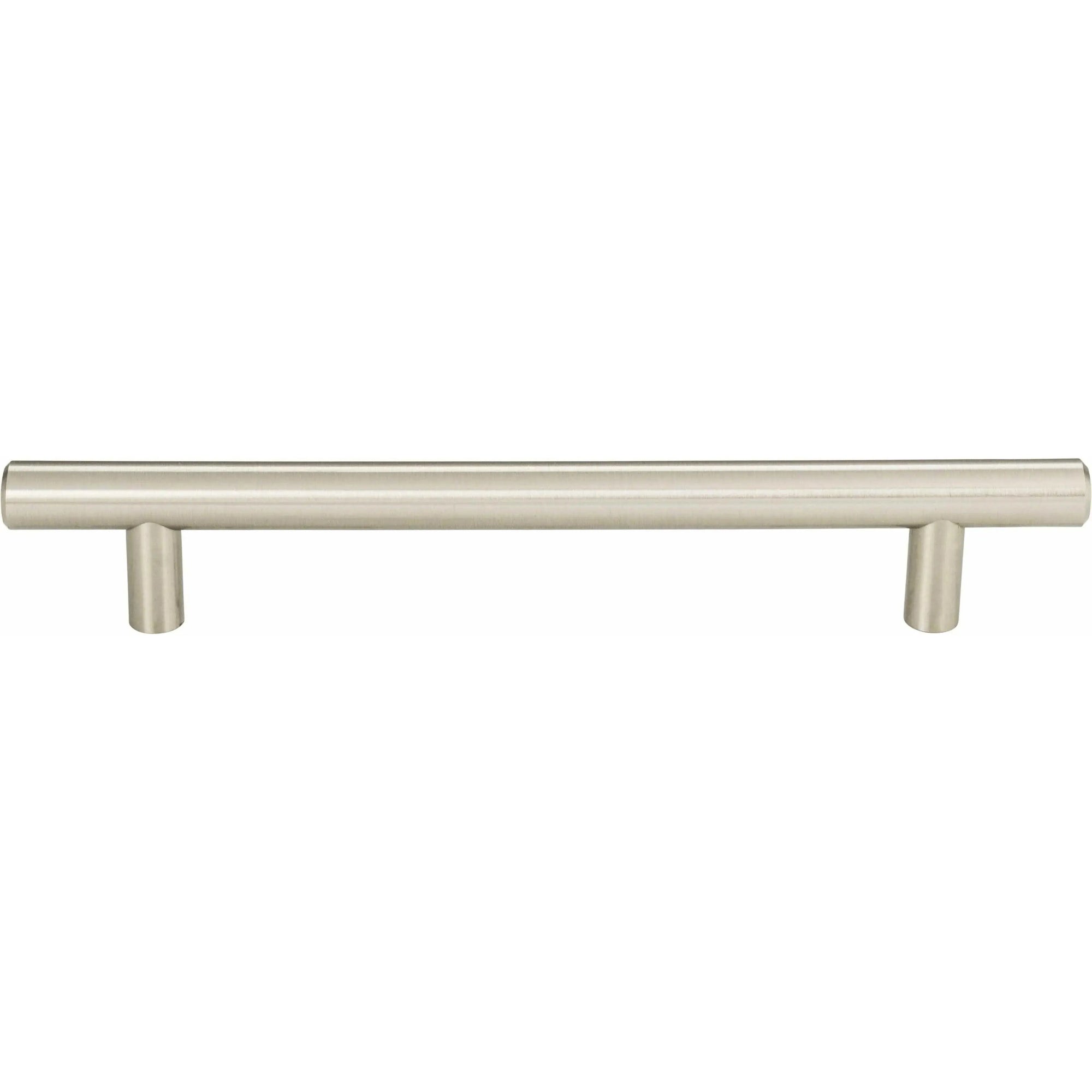 Atlas Homewares - Linea Rail Pull - A820-BN | Montreal Lighting & Hardware