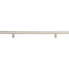 Atlas Homewares - Linea Rail Pull - A821-BN | Montreal Lighting & Hardware