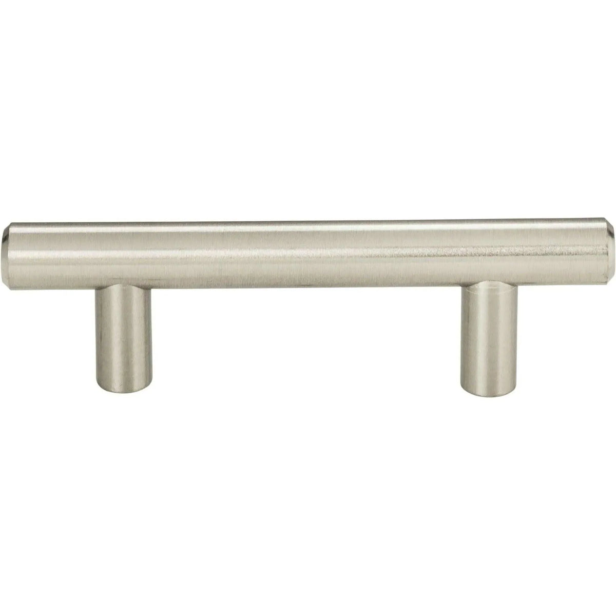 Atlas Homewares - Linea Rail Pull - A822-BN | Montreal Lighting & Hardware