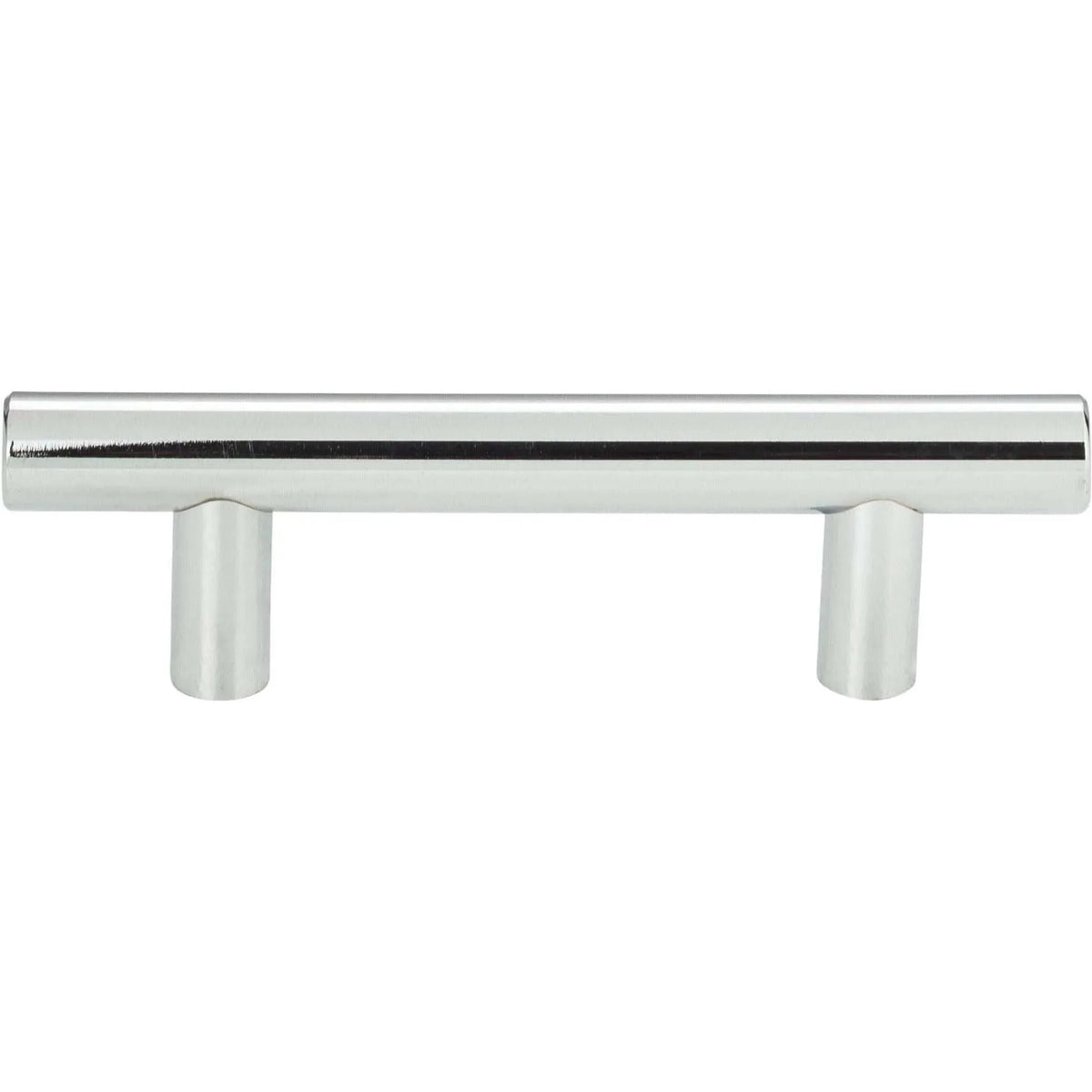 Atlas Homewares - Linea Rail Pull - A822-CH | Montreal Lighting & Hardware