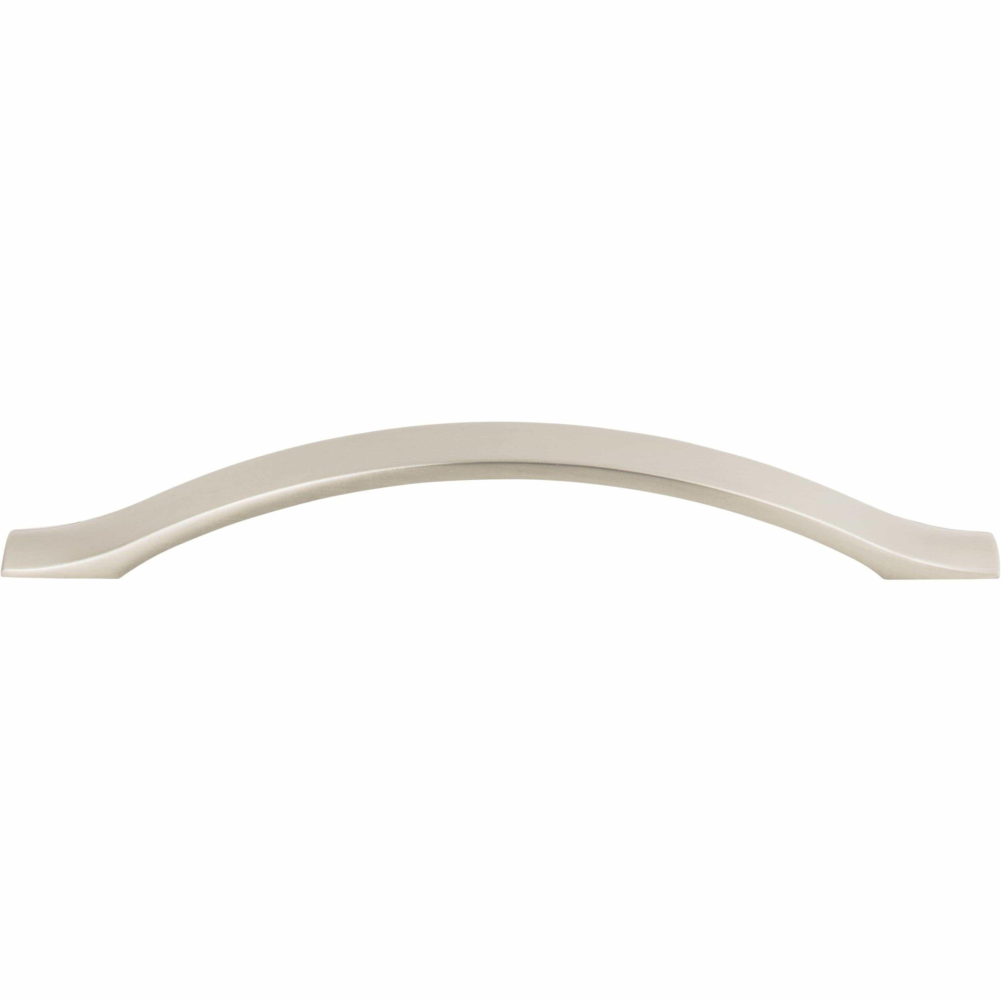 Atlas Homewares - Low Arch Pull - A830-BN | Montreal Lighting & Hardware