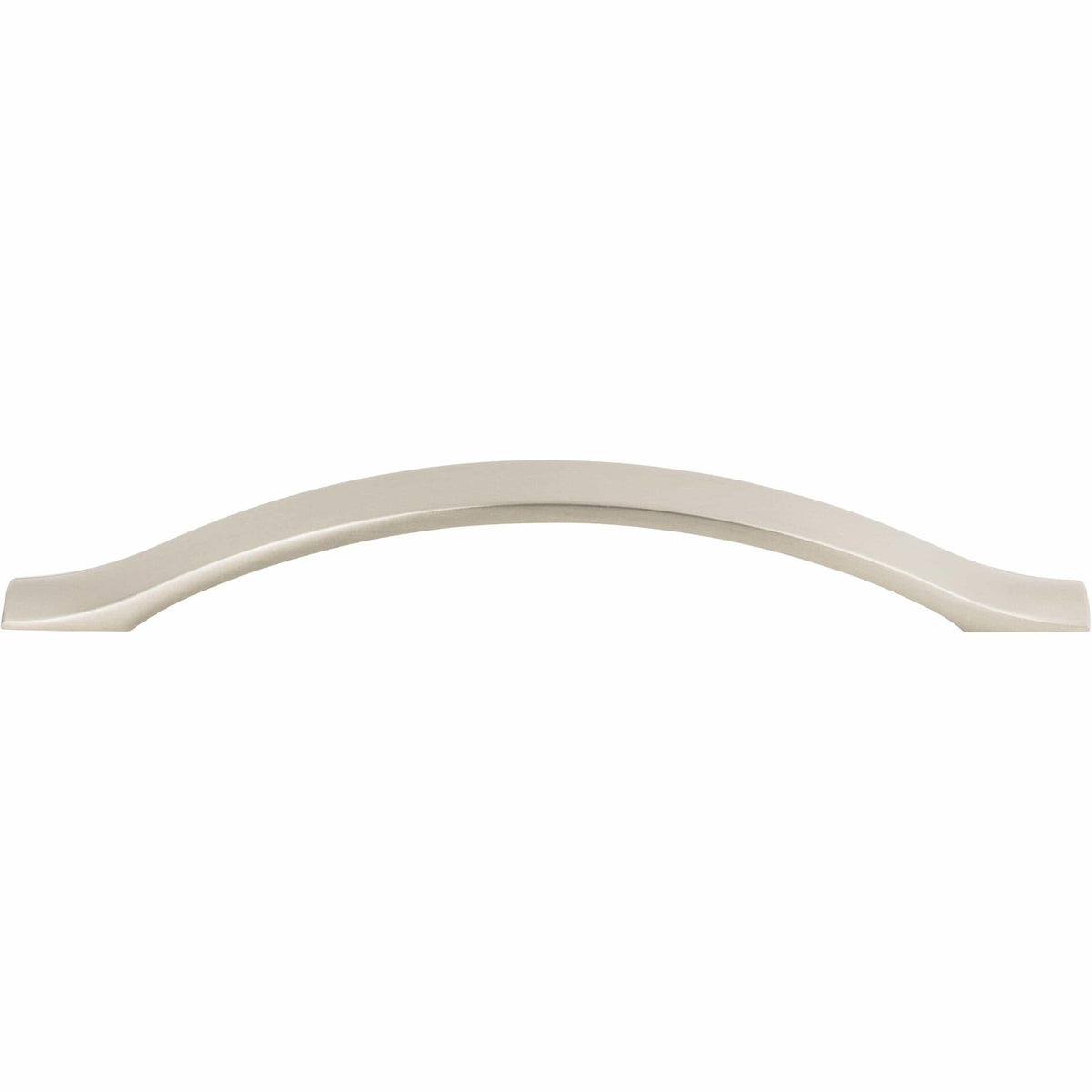 Atlas Homewares - Low Arch Pull - A830-BN | Montreal Lighting & Hardware