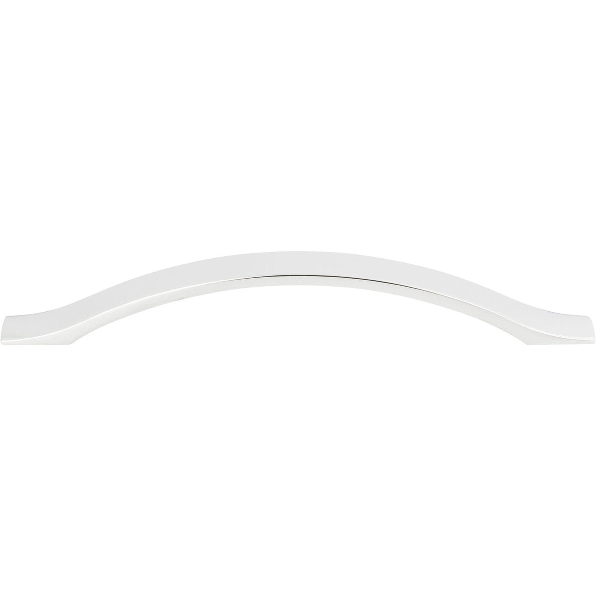 Atlas Homewares - Low Arch Pull - A830-CH | Montreal Lighting & Hardware