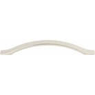 Atlas Homewares - Low Arch Pull - A830-PN | Montreal Lighting & Hardware