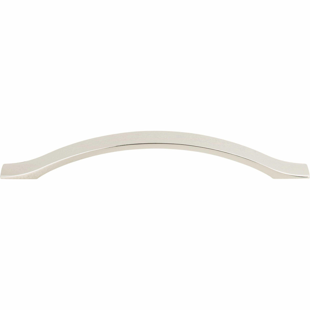 Atlas Homewares - Low Arch Pull - A830-PN | Montreal Lighting & Hardware