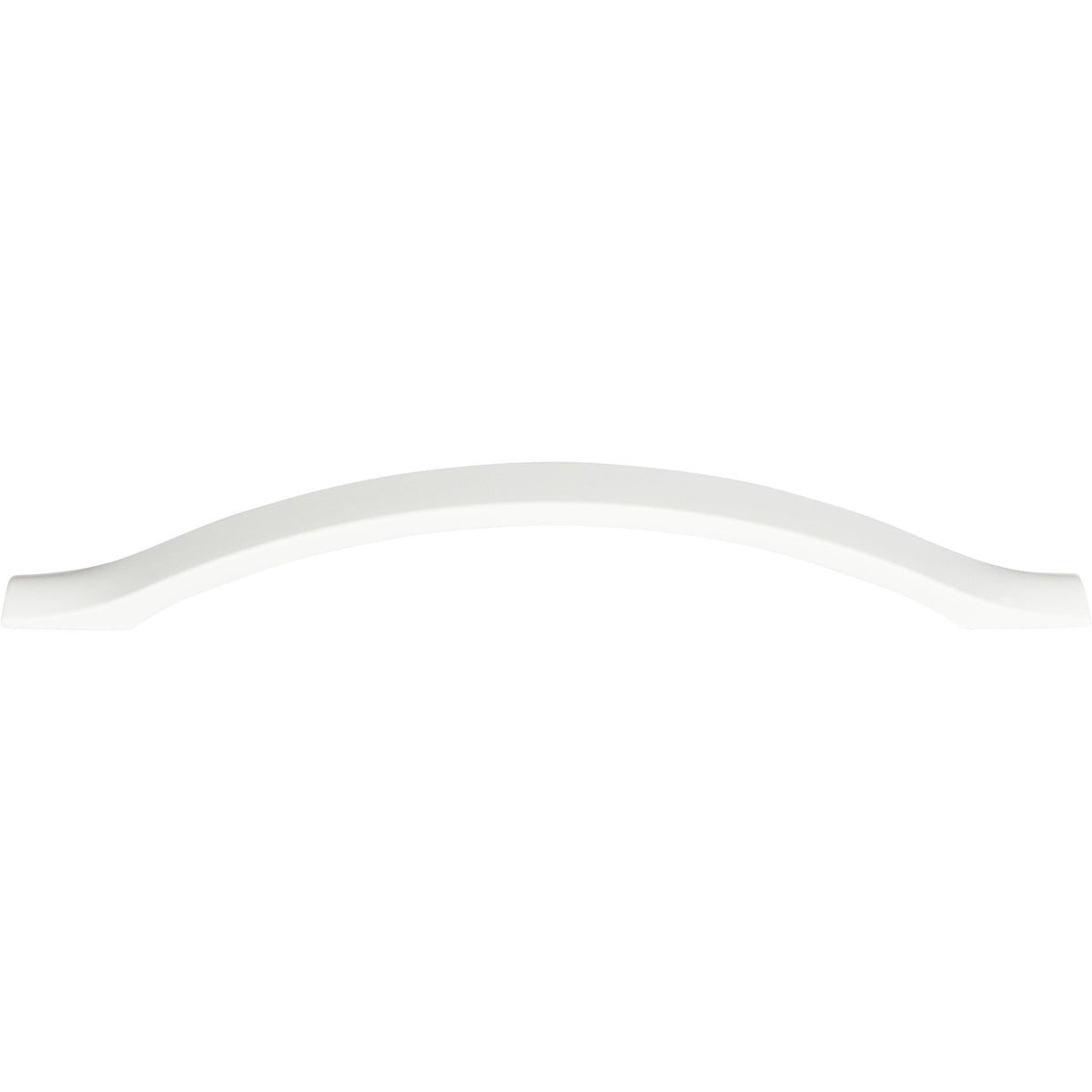 Atlas Homewares - Low Arch Pull - A830-WG | Montreal Lighting & Hardware