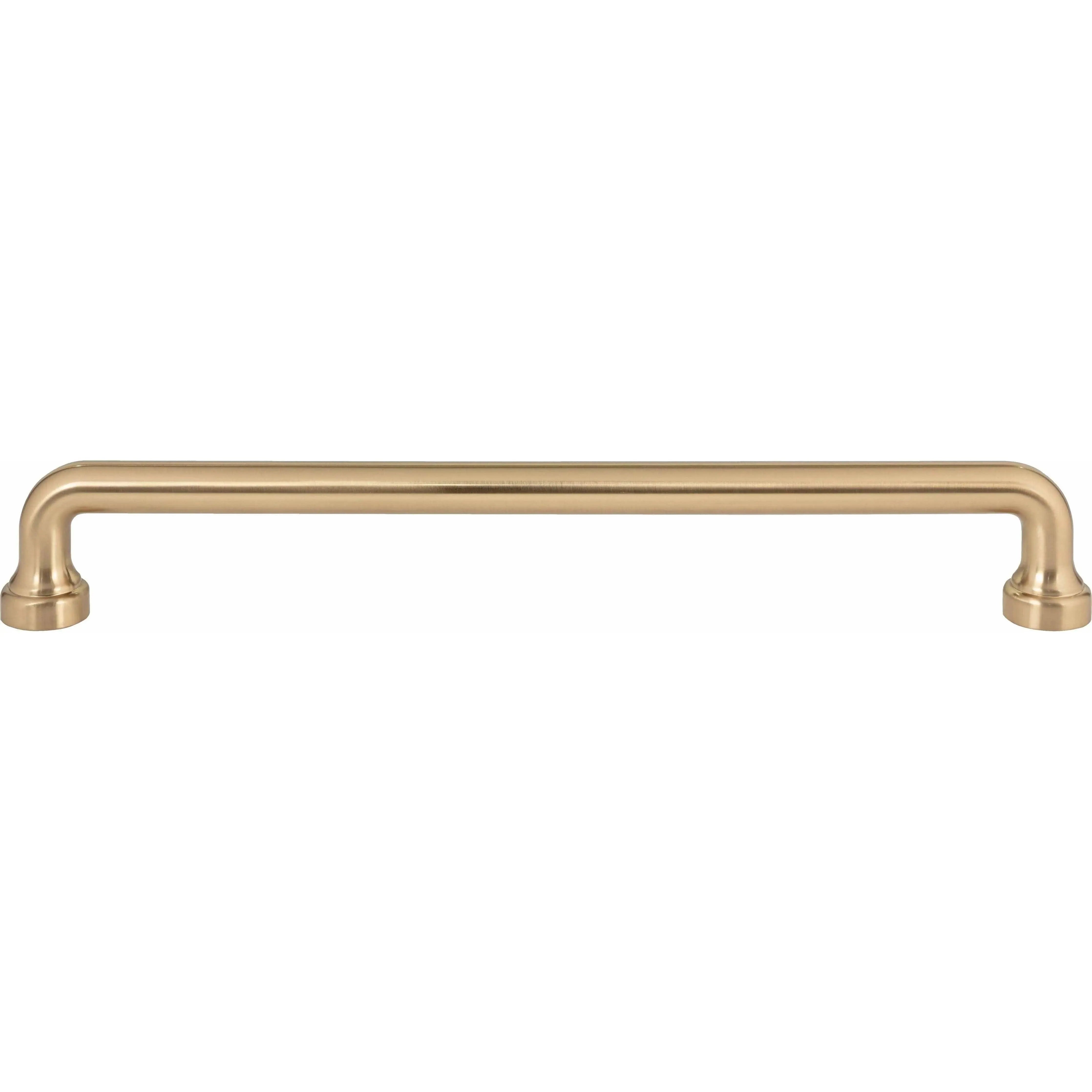 Atlas Homewares - Malin Appliance Pull - A647-WB | Montreal Lighting & Hardware