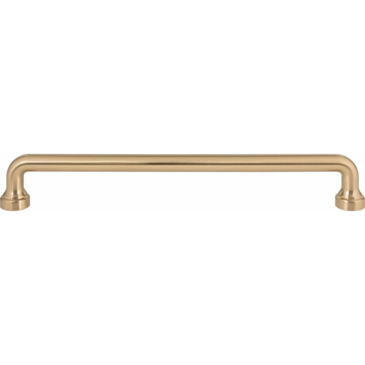 Atlas Homewares - Malin Appliance Pull - A647-WB | Montreal Lighting & Hardware