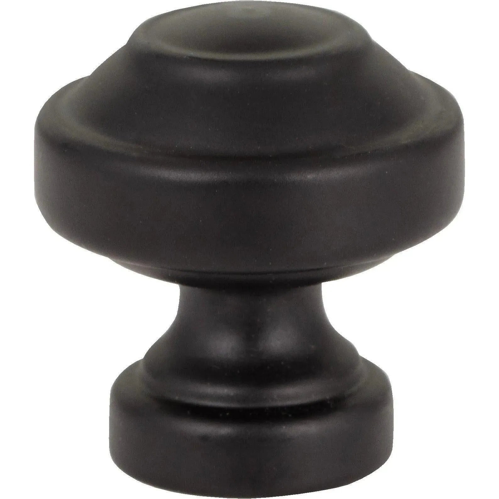 Atlas Homewares - Malin Knob - A640-BL | Montreal Lighting & Hardware