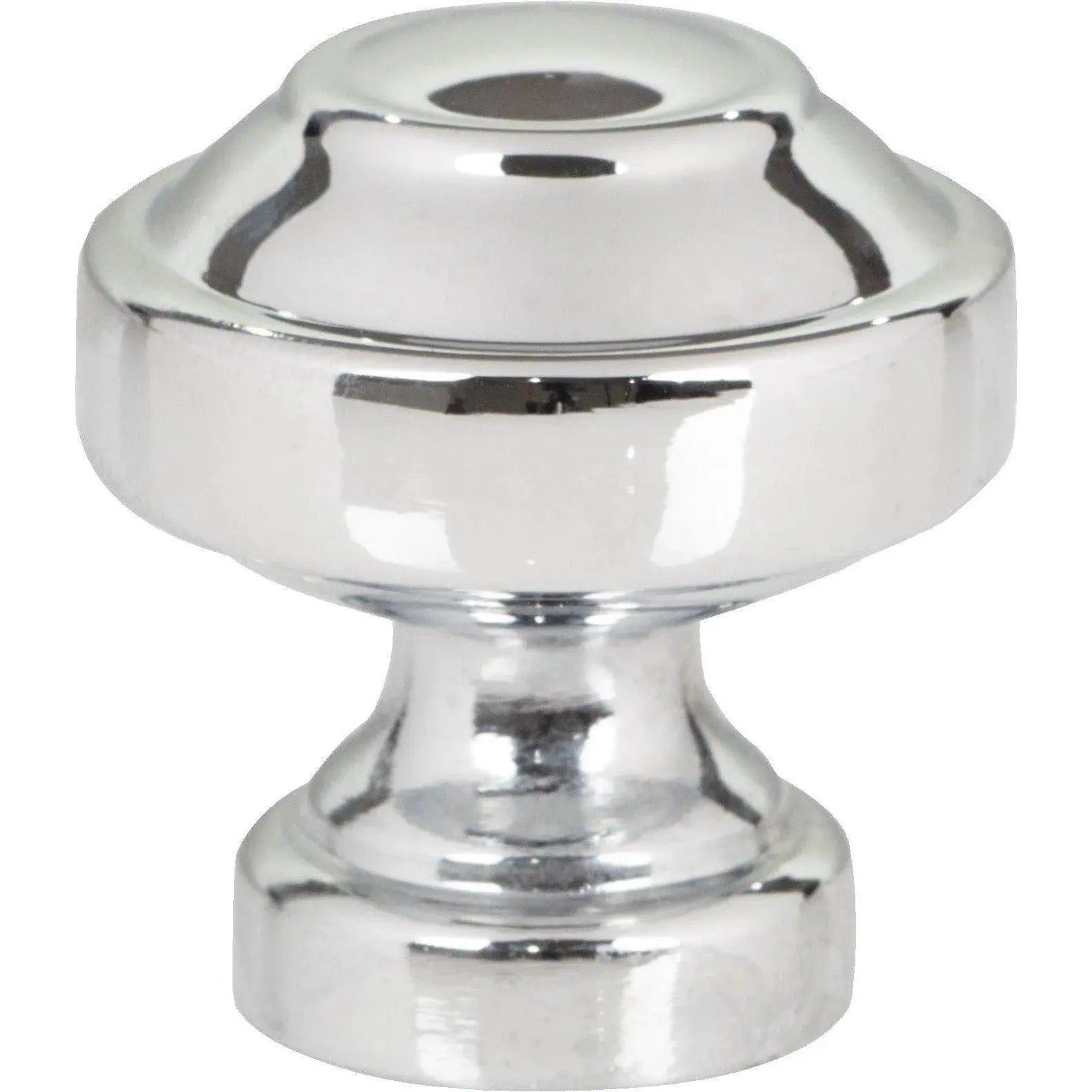 Atlas Homewares - Malin Knob - A640-CH | Montreal Lighting & Hardware