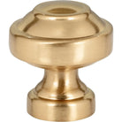 Atlas Homewares - Malin Knob - A640-WB | Montreal Lighting & Hardware