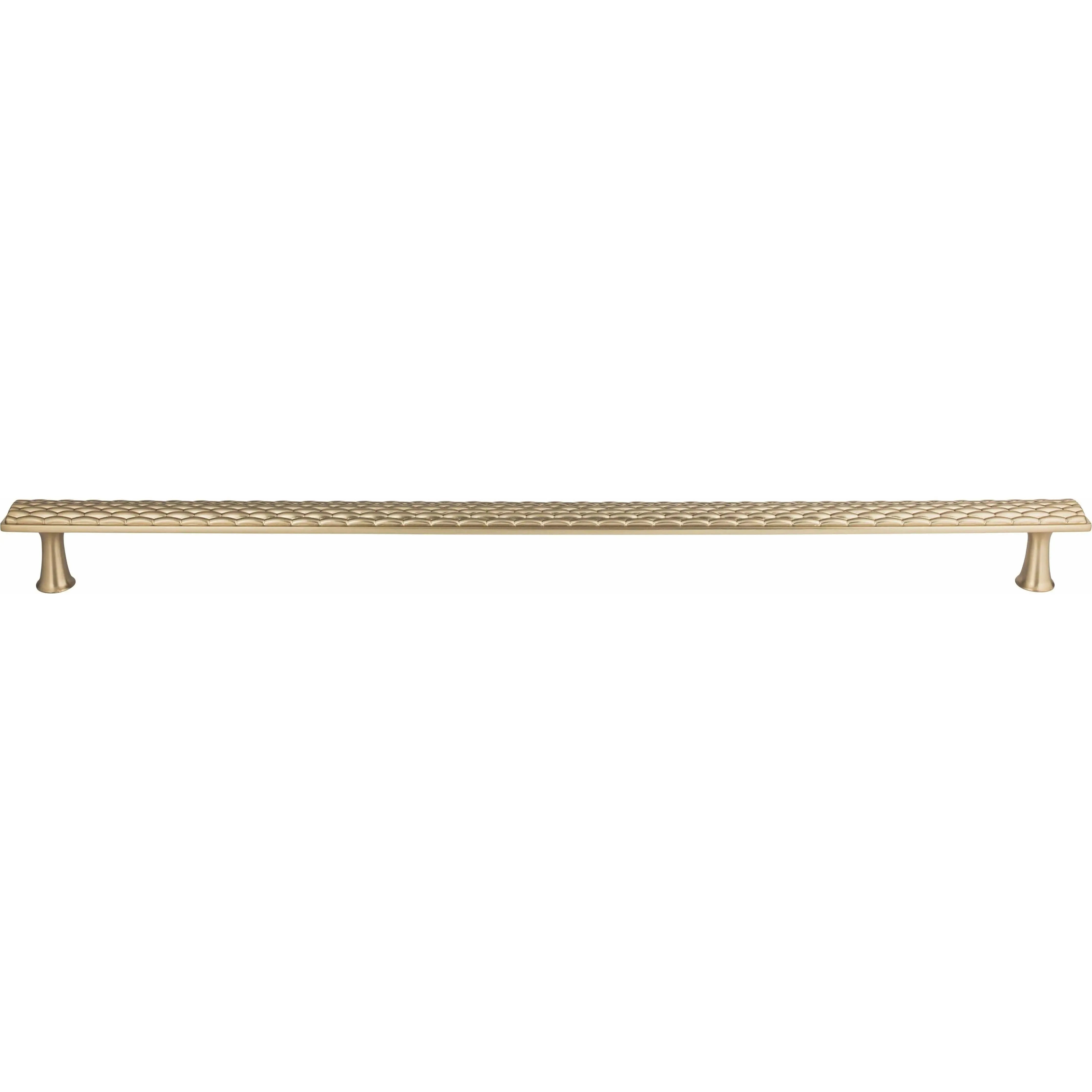 Atlas Homewares - Mandalay Appliance Pull - AP09-CM | Montreal Lighting & Hardware