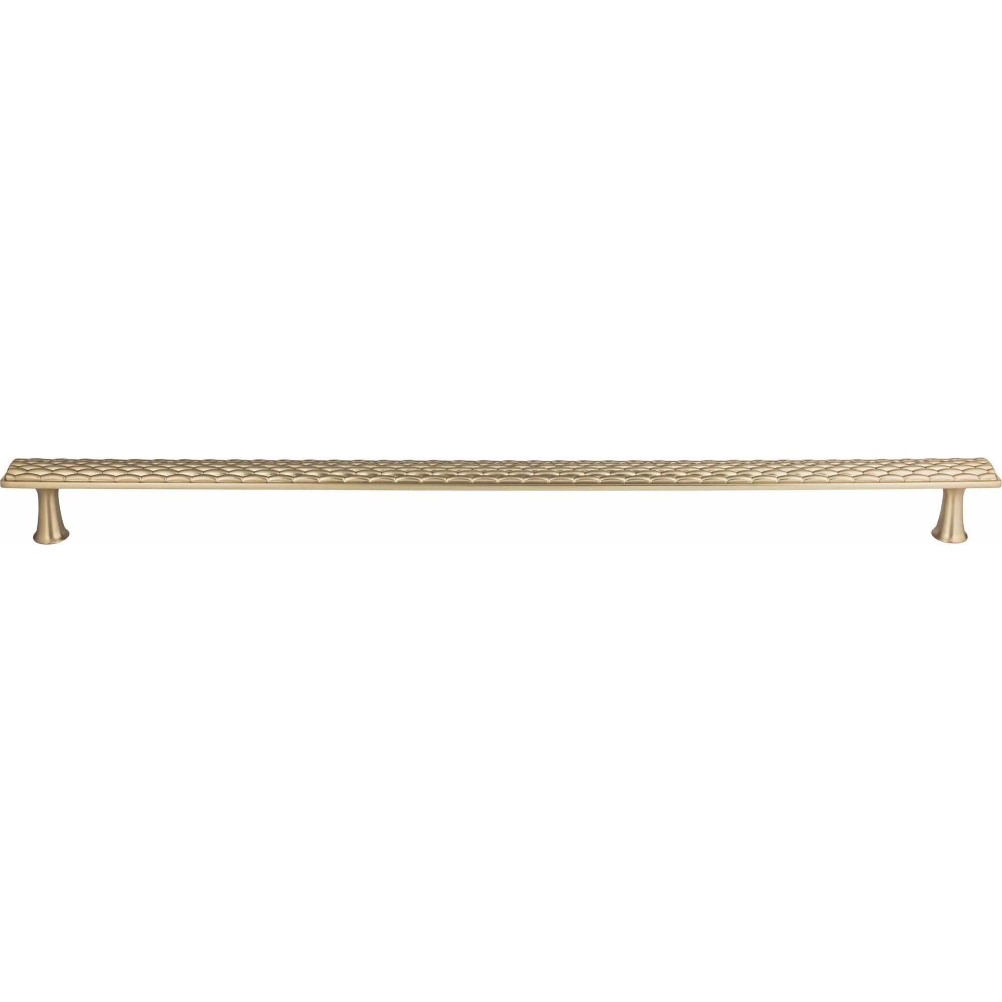 Atlas Homewares - Mandalay Appliance Pull - AP09-CM | Montreal Lighting & Hardware