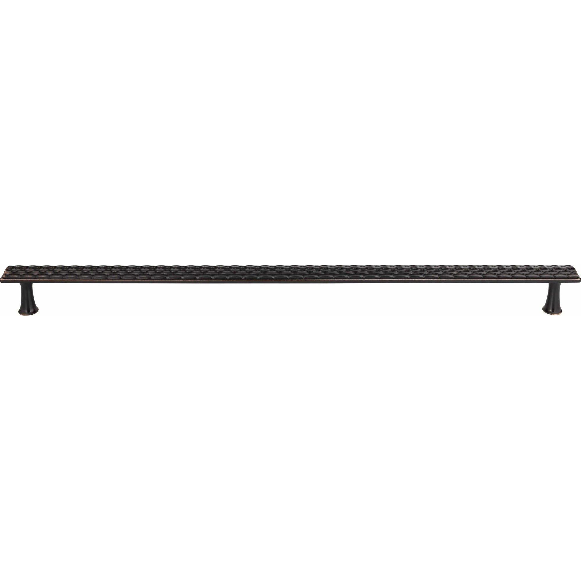Atlas Homewares - Mandalay Appliance Pull - AP09-CM | Montreal Lighting & Hardware