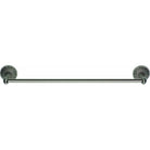 Atlas Homewares - Mandalay Bath Towel Bar - MANTB18-BRN | Montreal Lighting & Hardware
