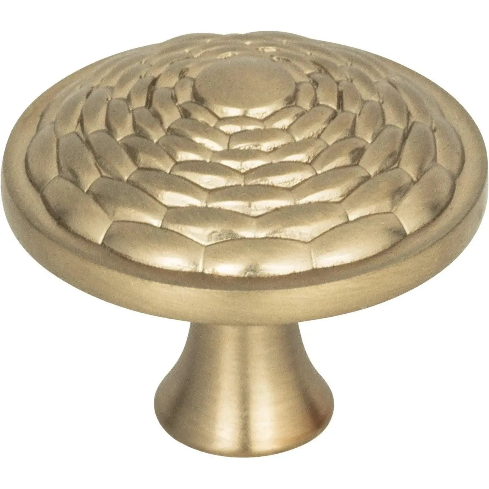 Atlas Homewares - Mandalay Round Knob - 236-CM | Montreal Lighting & Hardware