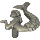 Atlas Homewares - Mermaid Knob Right - 190R-P | Montreal Lighting & Hardware