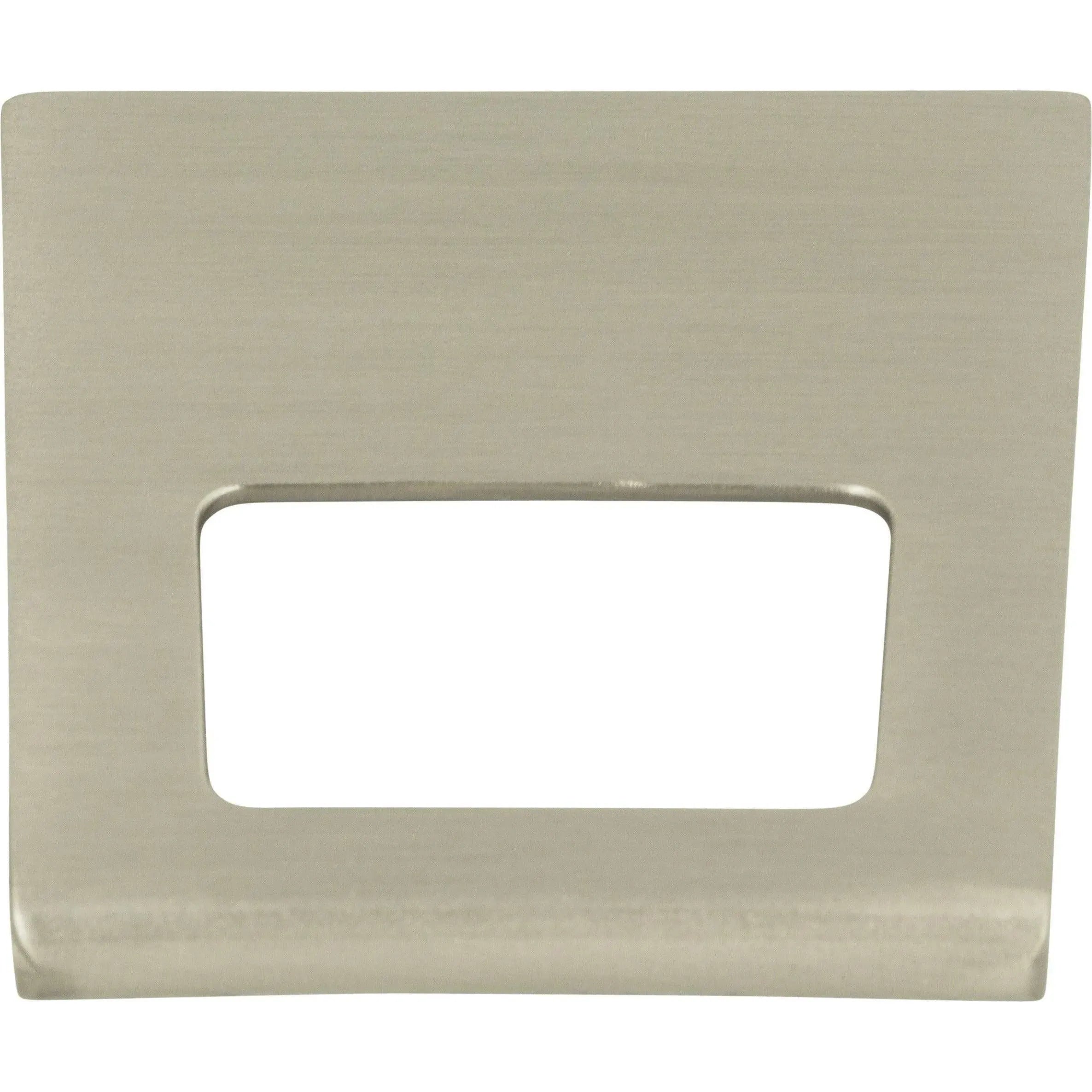 Atlas Homewares - Mid Century Tab Pull - 362-BRN | Montreal Lighting & Hardware