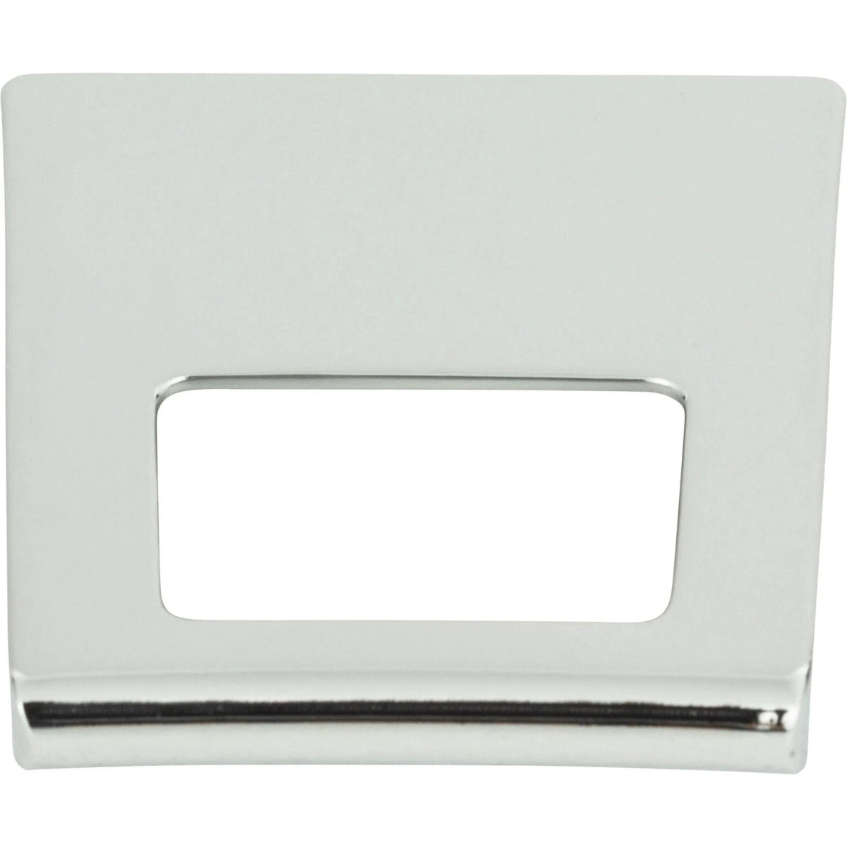 Atlas Homewares - Mid Century Tab Pull - 362-CH | Montreal Lighting & Hardware