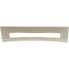 Atlas Homewares - Mid Century Tab Pull - 363-BRN | Montreal Lighting & Hardware