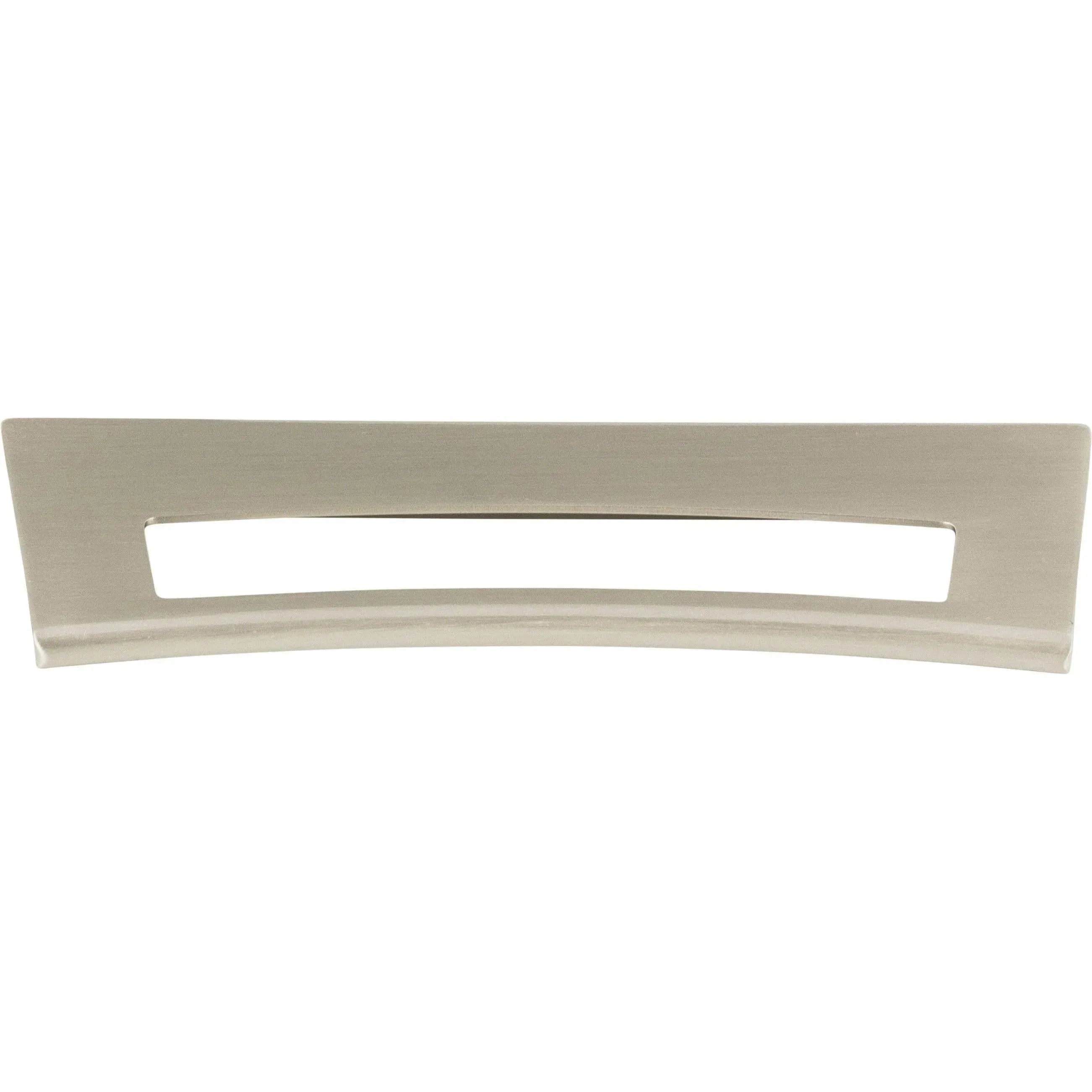 Atlas Homewares - Mid Century Tab Pull - 363-BRN | Montreal Lighting & Hardware