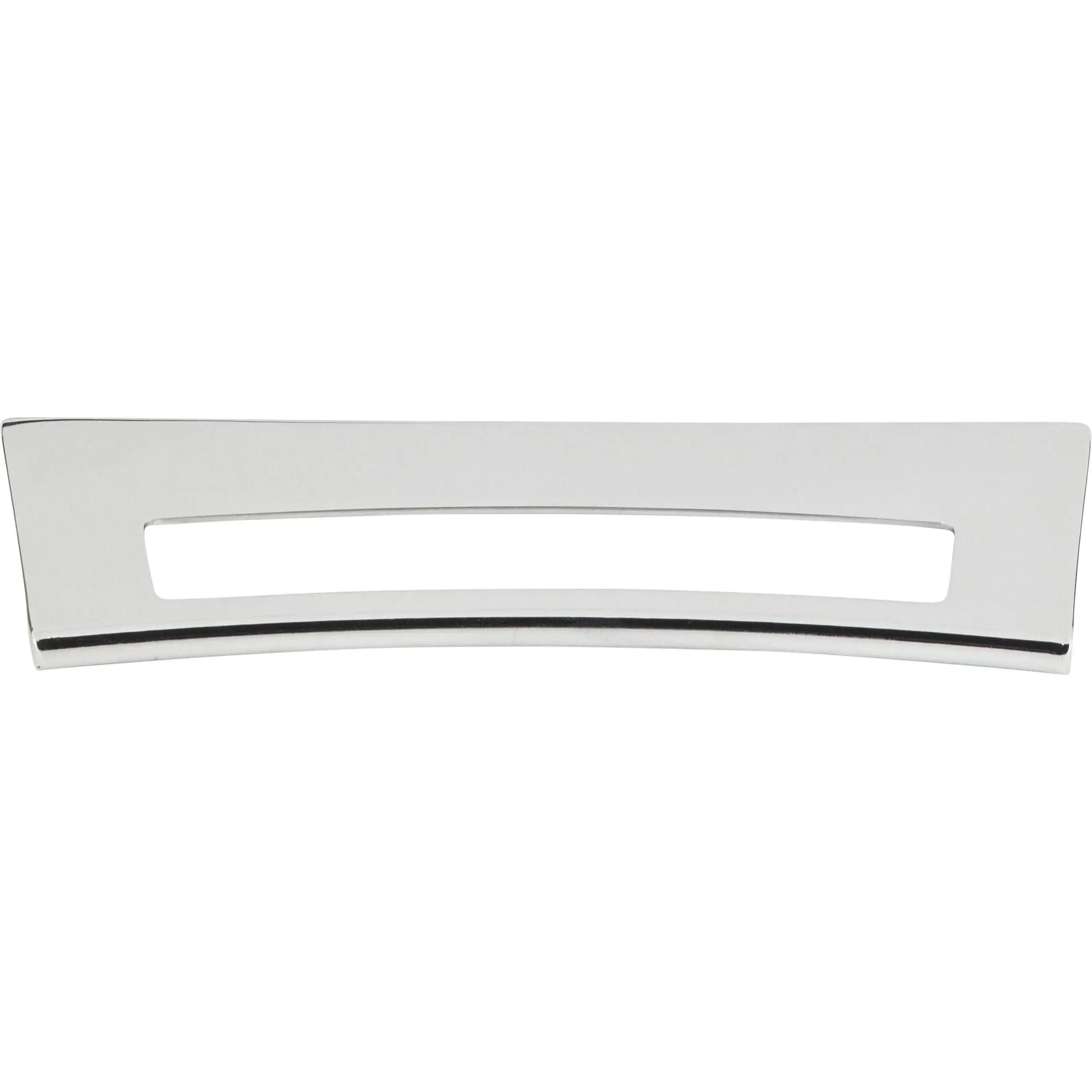 Atlas Homewares - Mid Century Tab Pull - 363-CH | Montreal Lighting & Hardware