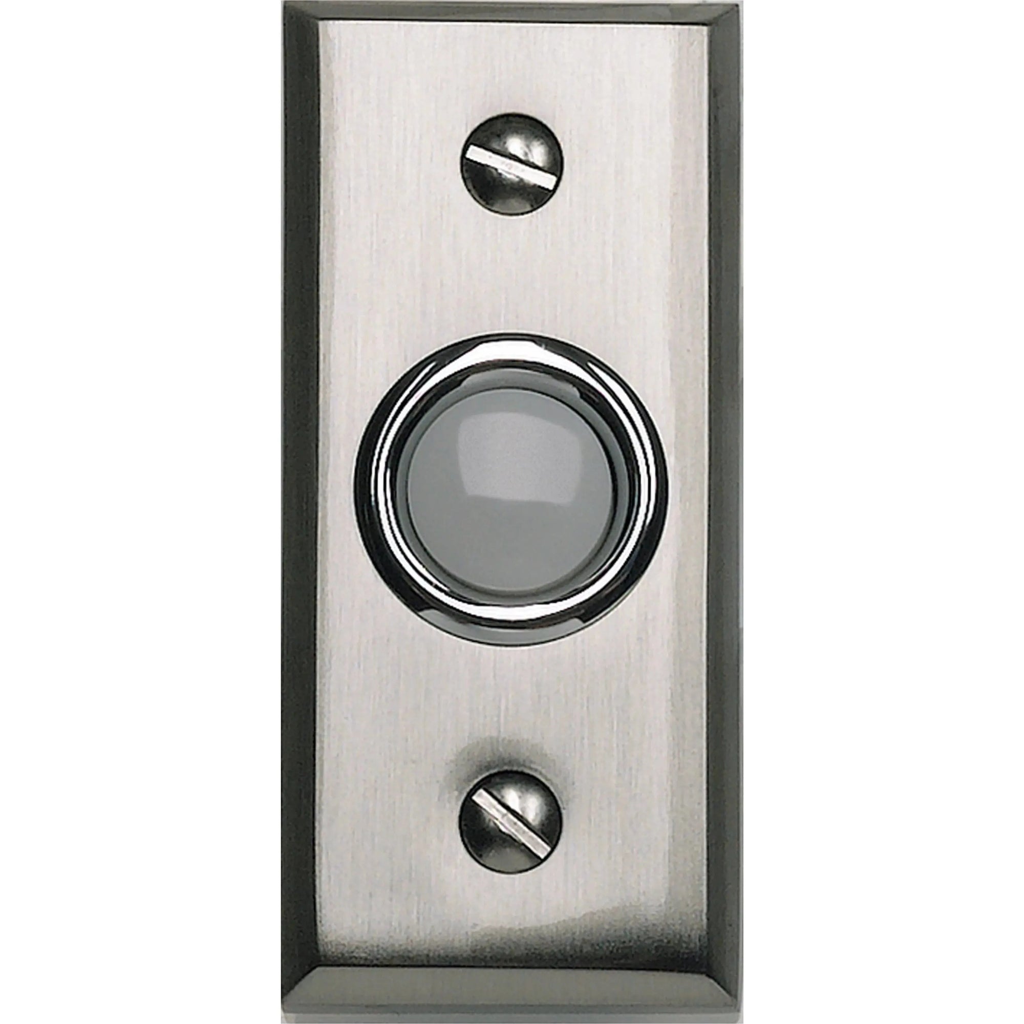 Atlas Homewares - Mission Door Bell - DB644-BRN | Montreal Lighting & Hardware