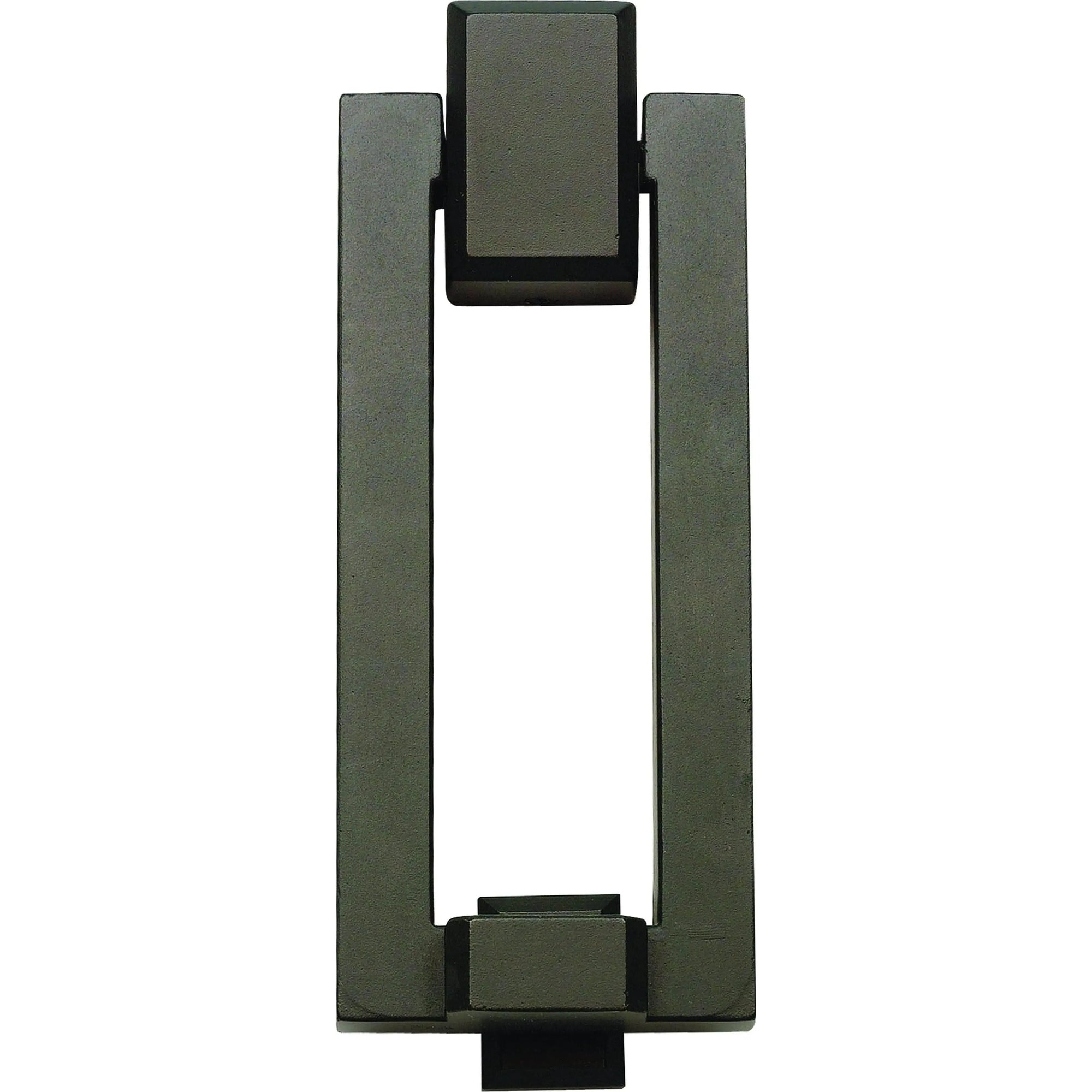 Atlas Homewares - Mission Door Knocker - DK644-BRN | Montreal Lighting & Hardware