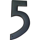 Atlas Homewares - Mission House Numbers - RCN5-O | Montreal Lighting & Hardware