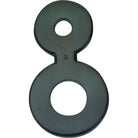 Atlas Homewares - Mission House Numbers - RCN8-O | Montreal Lighting & Hardware