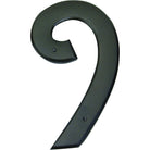 Atlas Homewares - Mission House Numbers - RCN9-O | Montreal Lighting & Hardware