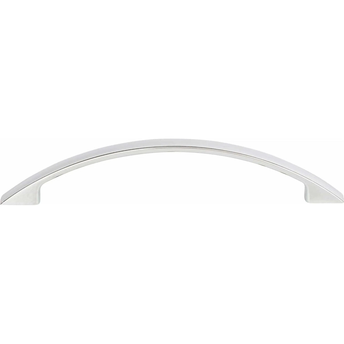 Atlas Homewares - Modern Arch Pull - A811-CH | Montreal Lighting & Hardware