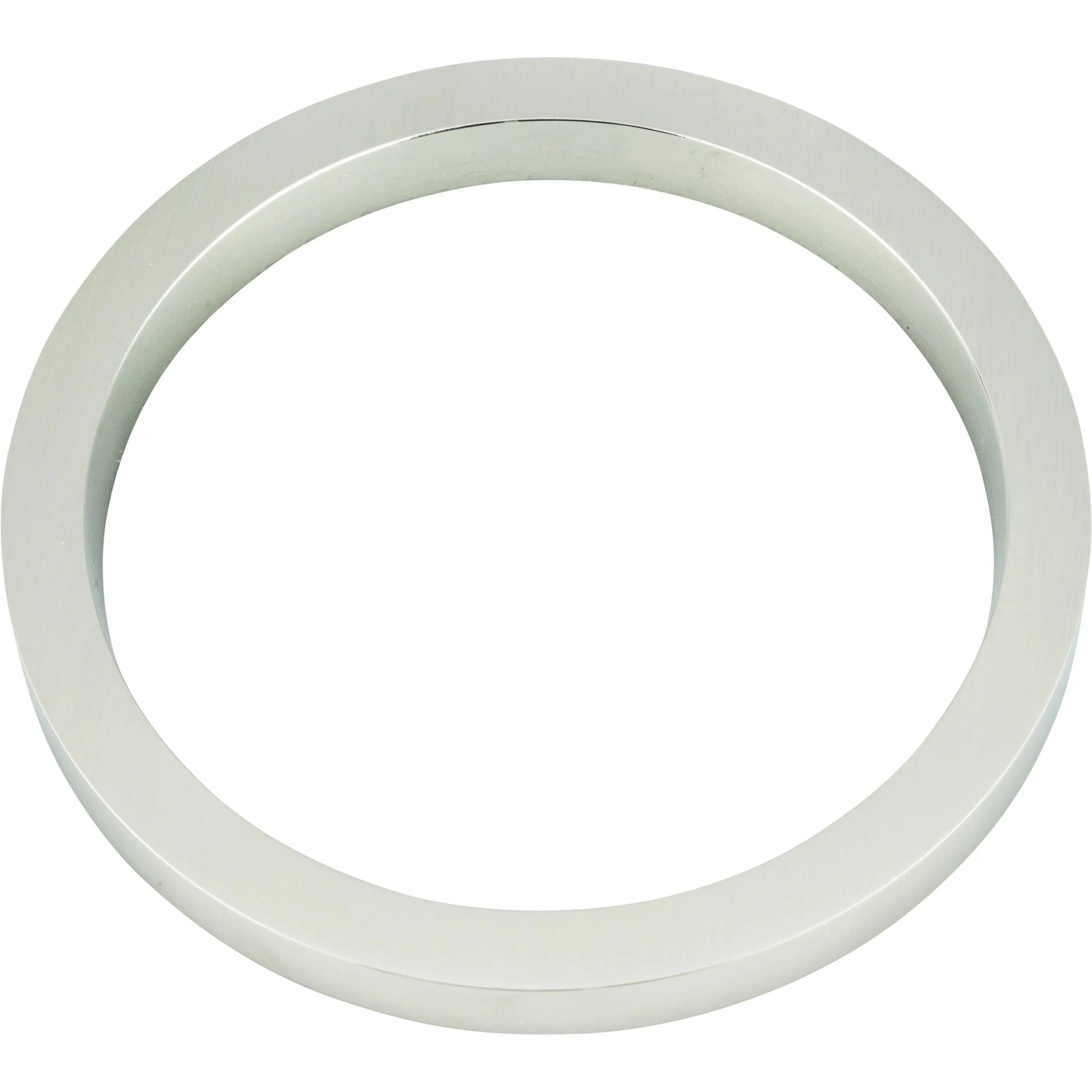 Atlas Homewares - Modern Avalon House Numbers - AVN0-L-BRN | Montreal Lighting & Hardware
