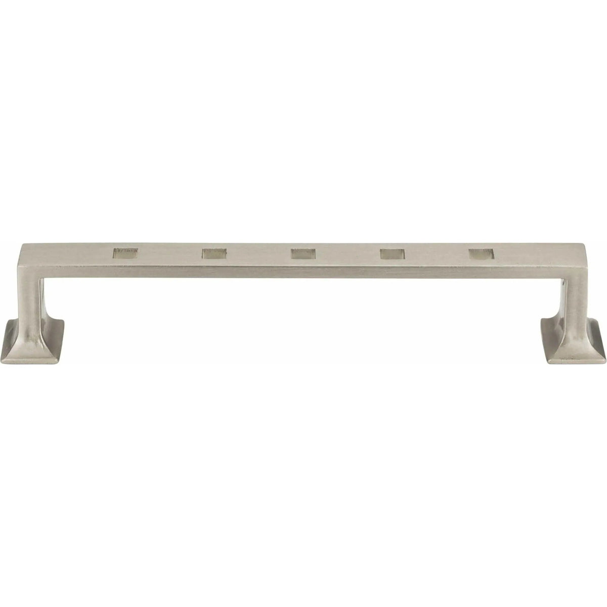 Atlas Homewares - Modern Craftsman Pull - 215-BRN | Montreal Lighting & Hardware