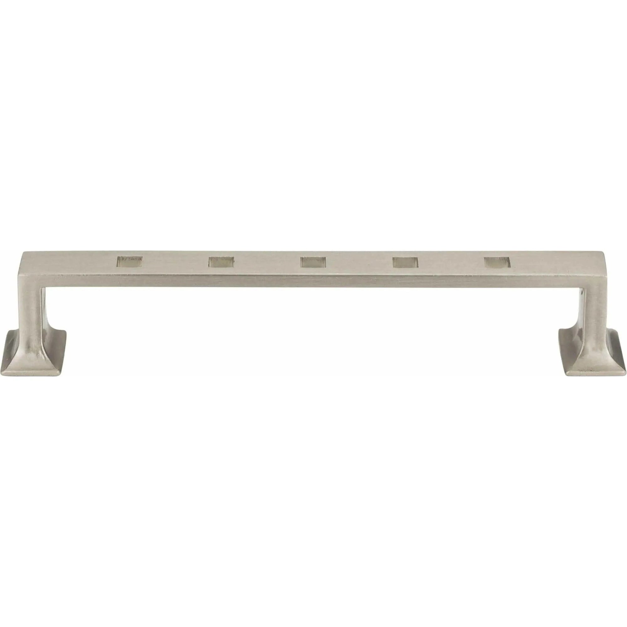 Atlas Homewares - Modern Craftsman Pull - 215-BRN | Montreal Lighting & Hardware