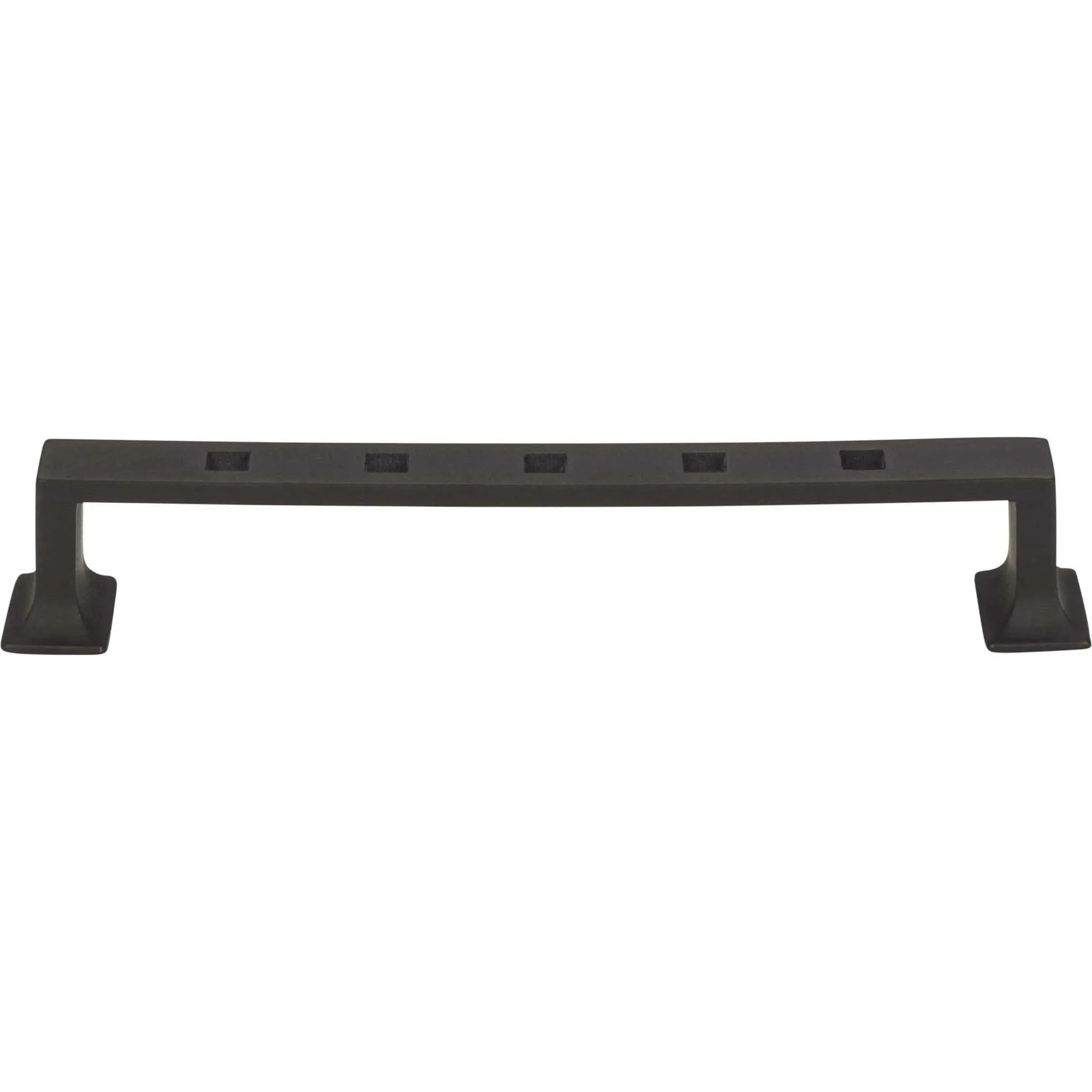 Atlas Homewares - Modern Craftsman Pull - 215-O | Montreal Lighting & Hardware